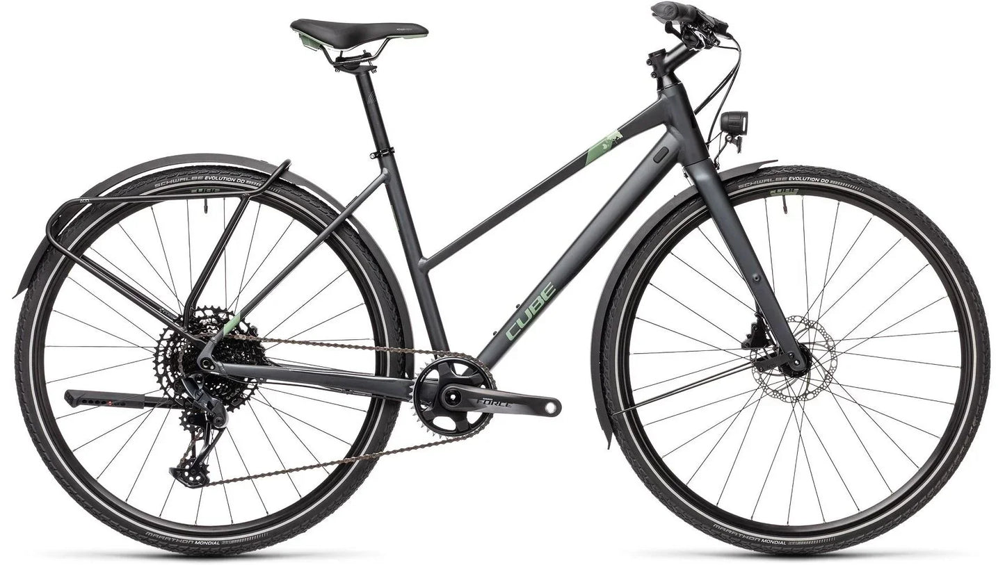 Cube Travel Sport Trapez