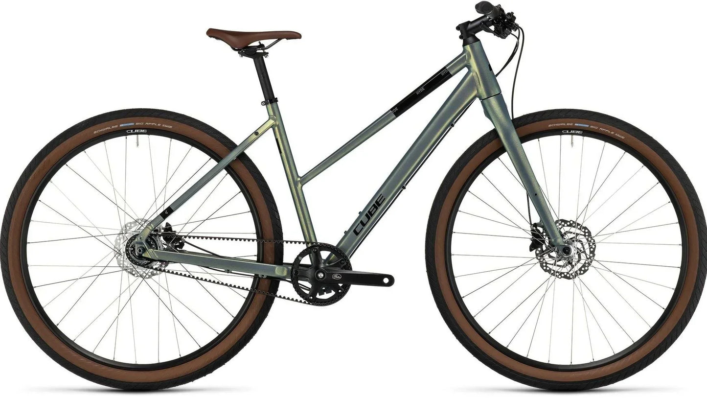 Cube Hyde Pro TR