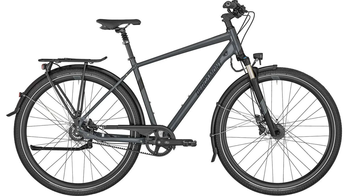 Bergamont Horizon N8 Belt Gent