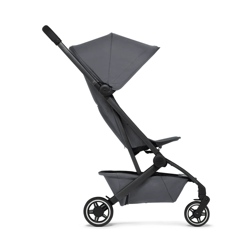 B-Ware Joolz Buggy Kinderwagen Aer+ Stone Grey Handgepäck Transporttasche