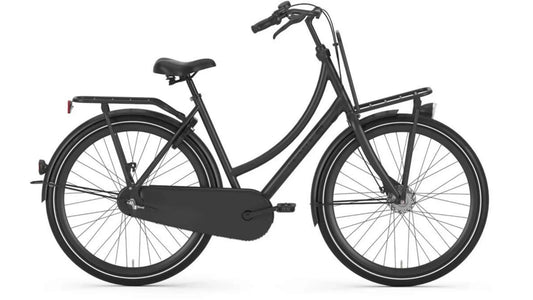 Gazelle PuurNL Midnight R7T Damen