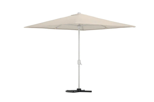 Ombrellone Zenaro – Con struttura in acciaio e tetto in beige