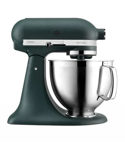 KitchenAid 4,8 L 5KSM185 Artisan Küchenmaschine Pastalover 3er Nudelwalzenset