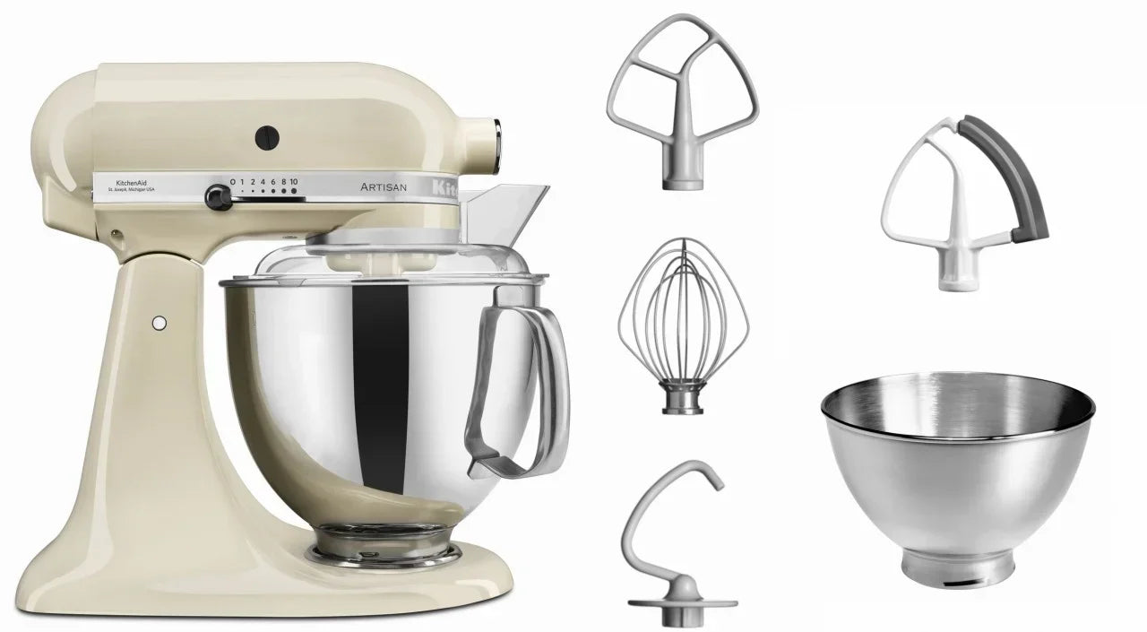 KitchenAid 4,8 L 5KSM175 Artisan Küchenmaschine