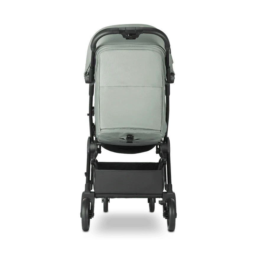B-Ware Easywalker Jackey² Buggy Kinderwagen Sportwagen Agave Green Leichtgewicht