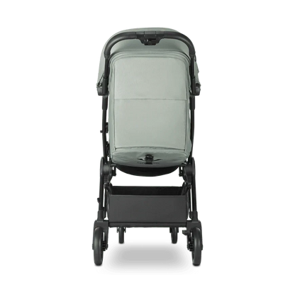 B-Ware Easywalker Jackey² Buggy Kinderwagen Sportwagen Agave Green Leichtgewicht