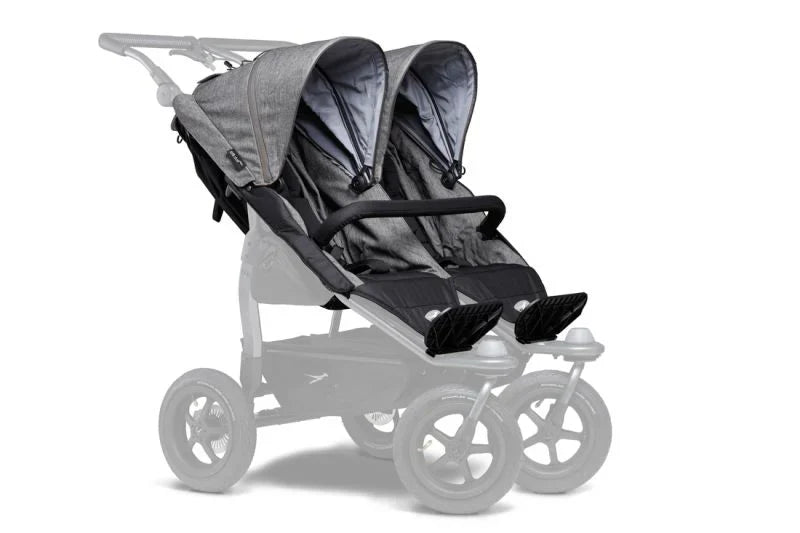 TFK duo - Sportkinderwagen Sitze (2 Einhänge)