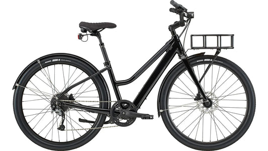 Cannondale Treadwell Neo EQ Remixte