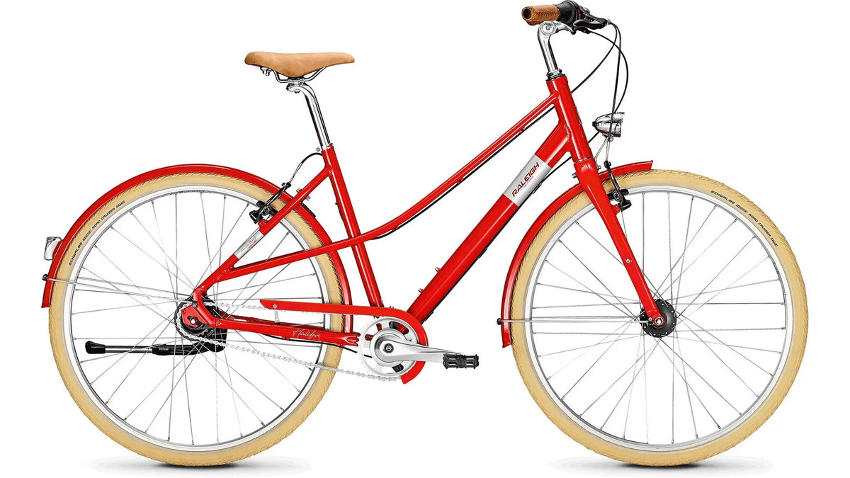Raleigh Halifax 8