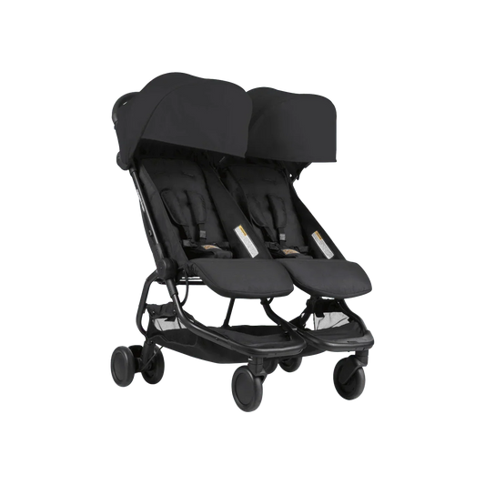 Mountain Buggy Nano Duo Zwillingsbuggy