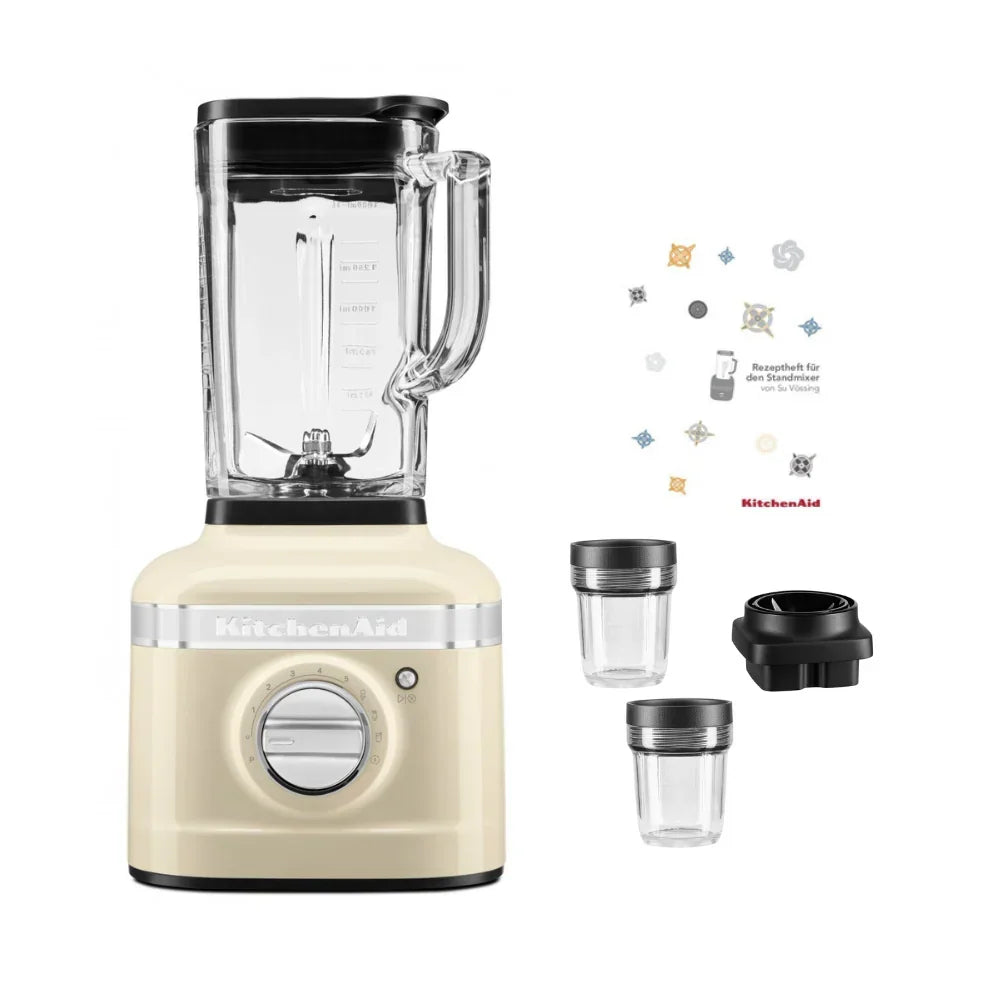 KitchenAid K400 Standmixer Pesto-Paket