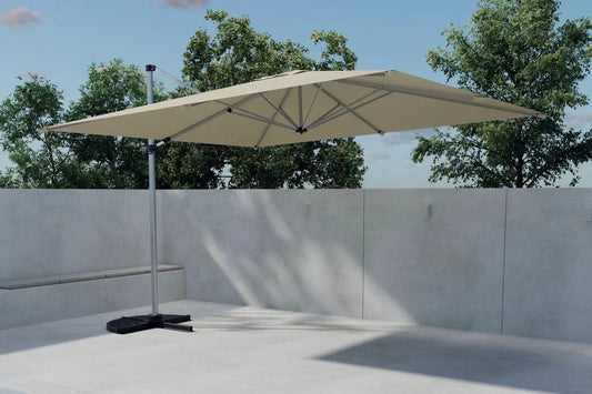 Ombrellone Velora – 294x294 cm nel colore Beige