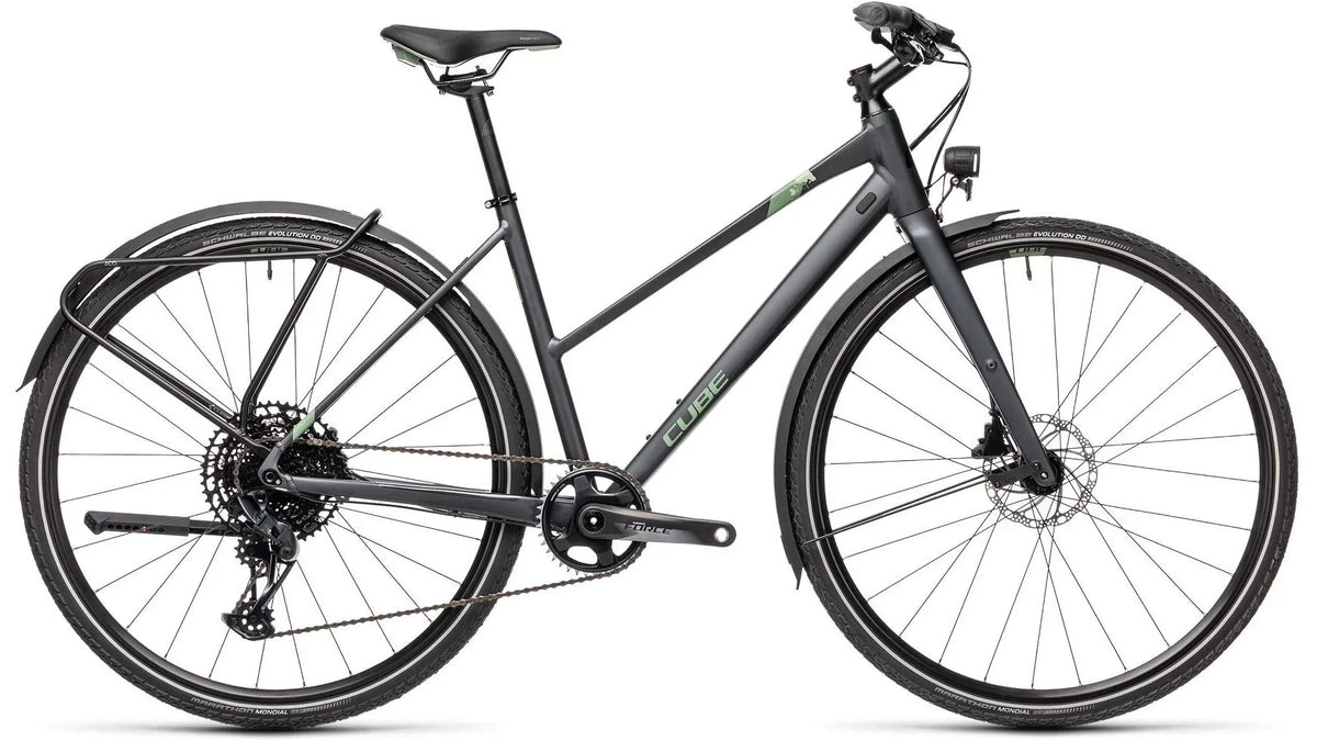 Cube Travel Sport Trapez