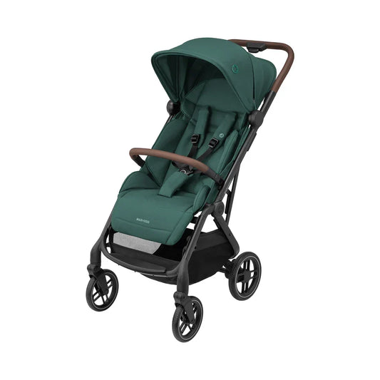 B-Ware Maxi Cosi Kinderwagen Buggy Soho Essential Green Klappbar Reisebuggy Kinder