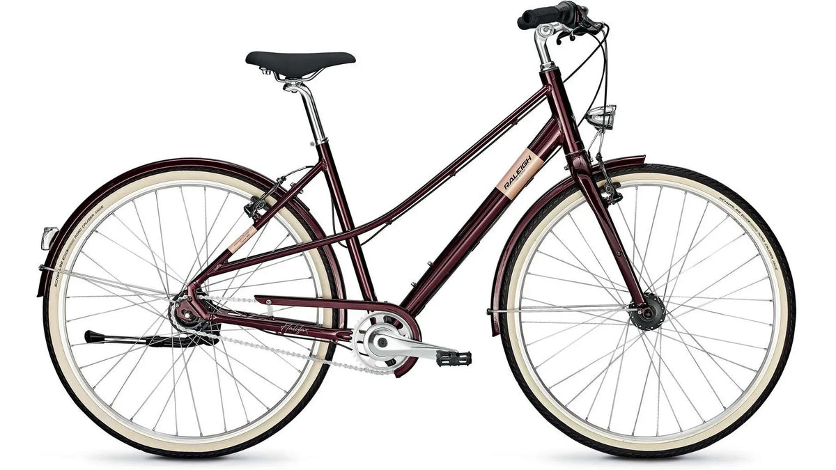 Raleigh Halifax 8
