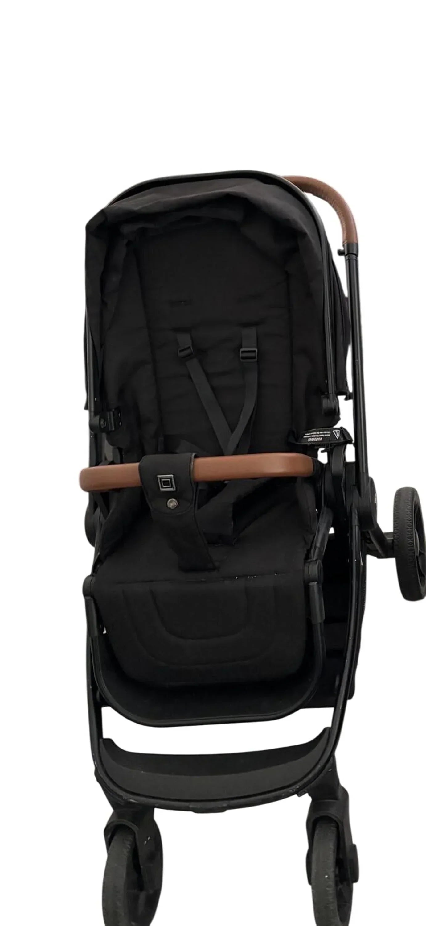 Moon Resea Sport (mit Babywanne/Aufsatz) Kinderwagen ab Geburt | Second Hand schwarz günstig kaufen | Tildi
