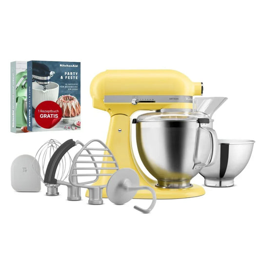 Robot da cucina 4,7L Artisan 5KSM195PSEBT Robot da cucina Burro