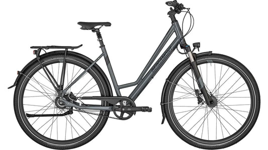 Bergamont Horizon N8 Belt Amsterdam