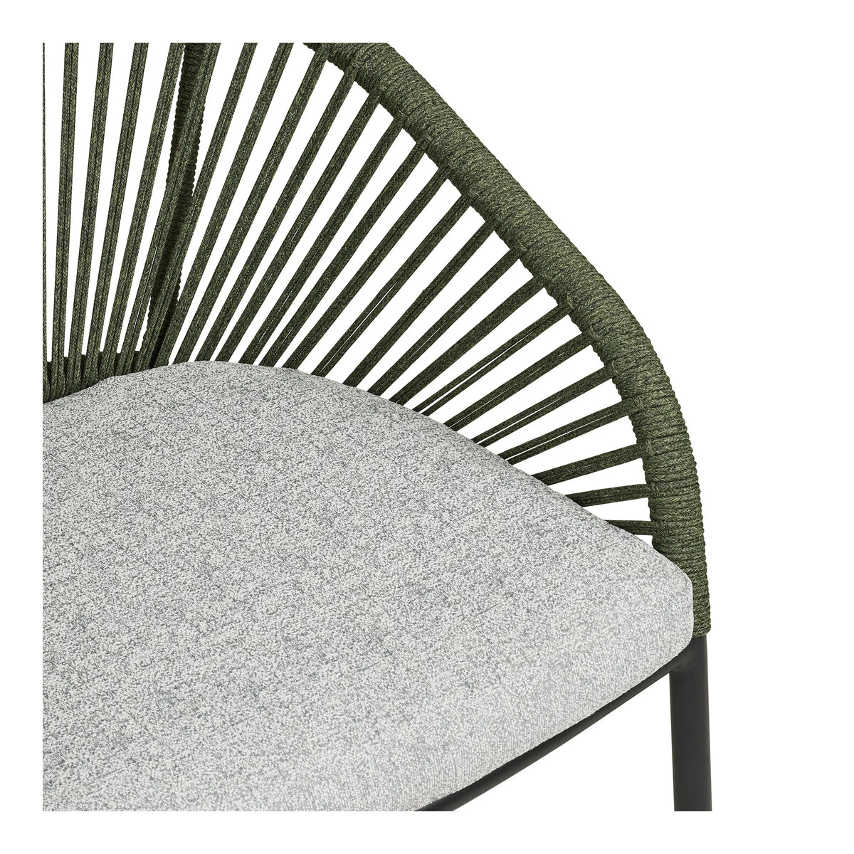 2er Set - Gartenstuhl Veleno in Beige oder Grün