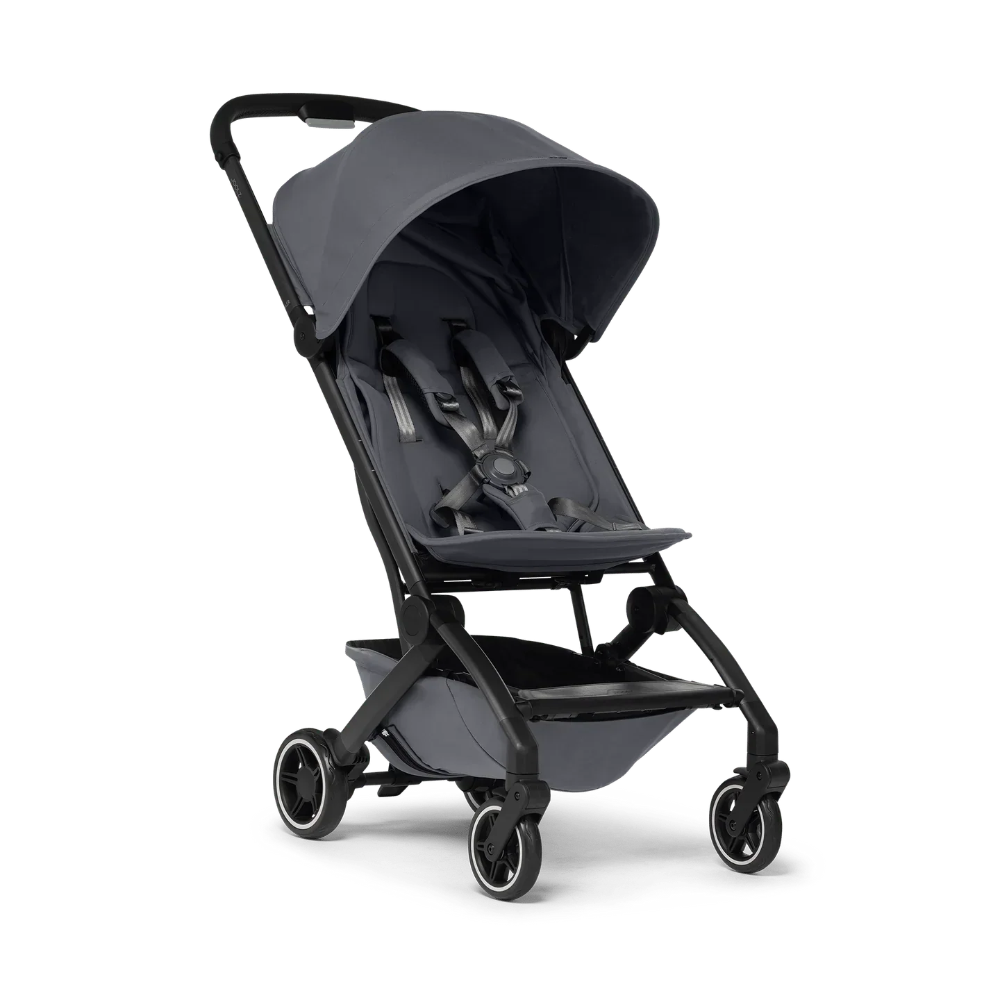 B-Ware Joolz Buggy Kinderwagen Aer+ Stone Grey Handgepäck Transporttasche