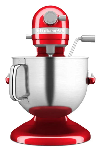KitchenAid Küchenmaschine mit Schüsselheber 6,6 L Artisan 5KSM70SHX