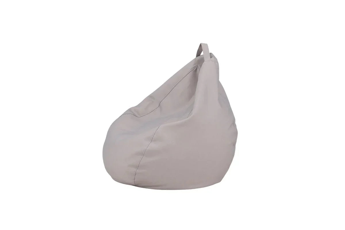 Garten Sitzsack Lago - aus Polyester in Beige