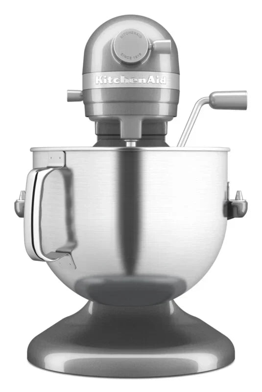 KitchenAid Küchenmaschine mit Schüsselheber 6,6 L Artisan 5KSM70SHX