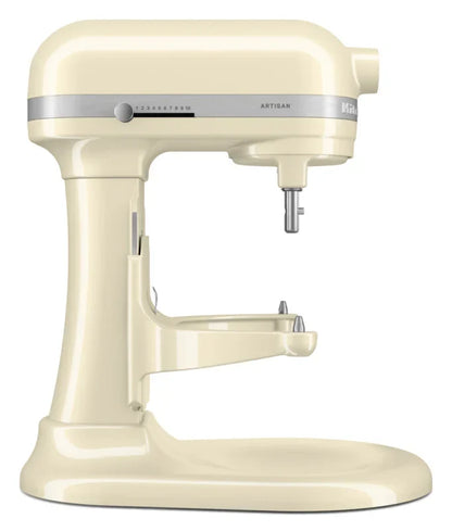 KitchenAid Küchenmaschine mit Schüsselheber 5,6 L Artisan 5KSM60SPX