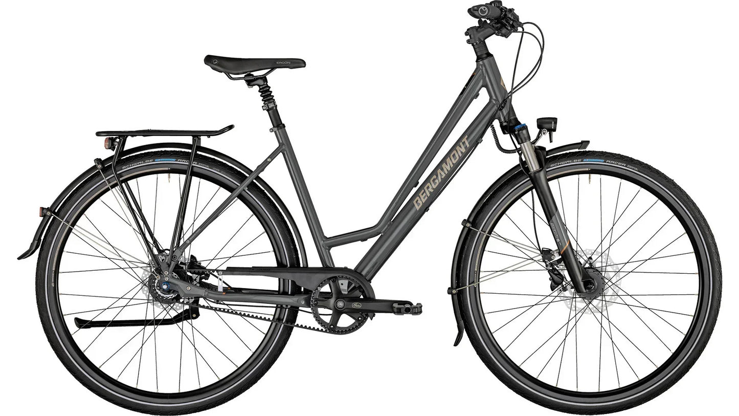 Bergamont Horizon N8 Belt Amsterdam
