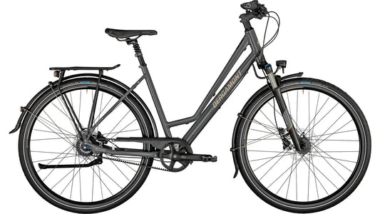 Bergamont Horizon N8 Belt Amsterdam