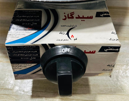 Professional gas heating burner  for Roti,&  Chapati