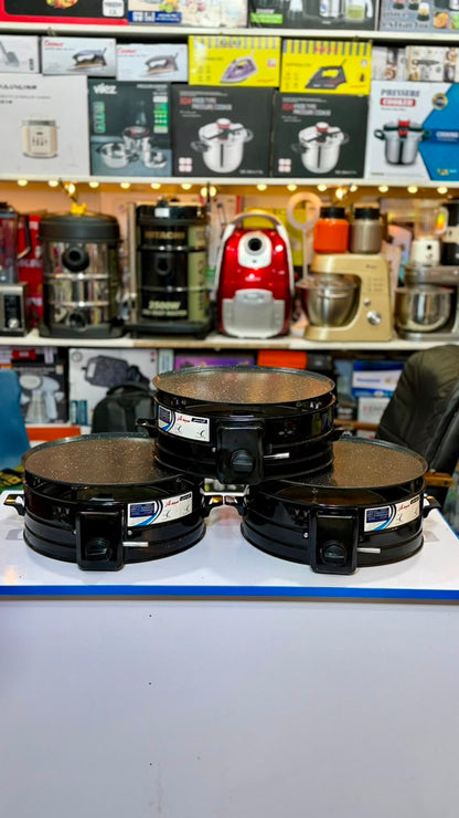 Irani Design Tawa – Gas Chapati & Paratha Tawa | Blue Flame