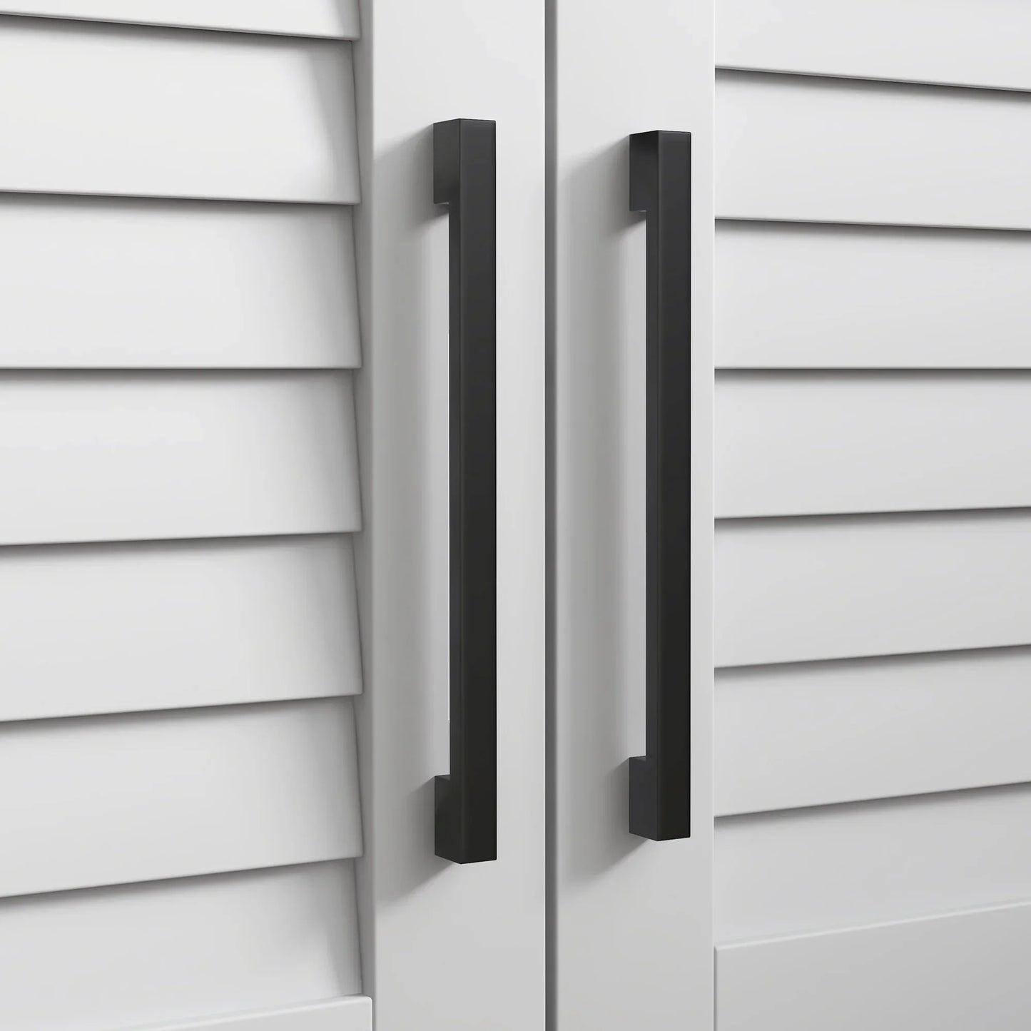 HOMCOM Schuhbank mit verstellbarem Innenregal in 3 Höhen, schlanke Schuhbank aus MDF mit Leinenbezug, 90x36x50 cm, Weiß und Grau