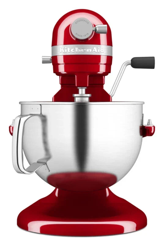 KitchenAid Küchenmaschine mit Schüsselheber 5,6 L Artisan 5KSM60SPX