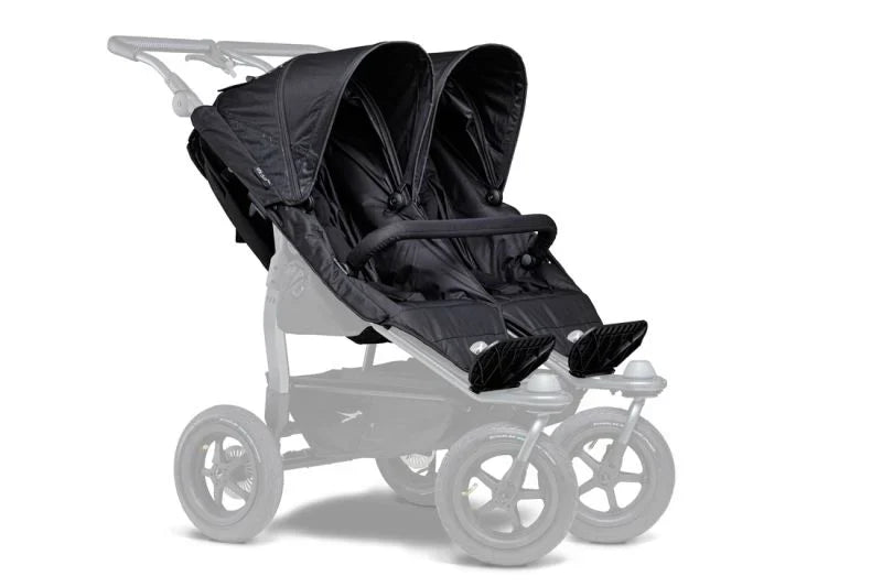 TFK duo Sportkinderwagen Sitze (2 Einhänge) – Neuware, Last Season, günstiger bei Tildi