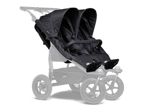 TFK duo Sportkinderwagen Sitze (2 Einhänge) – Neuware, Last Season, günstiger bei Tildi