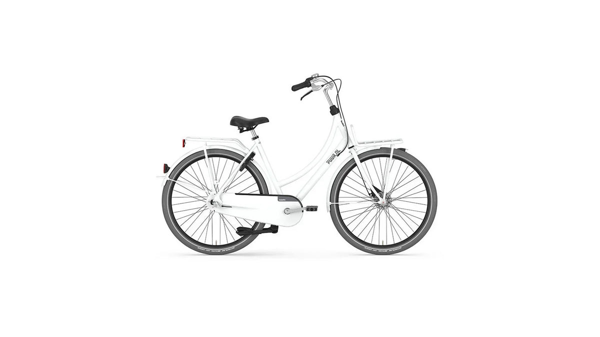 Gazelle Puur NL R3T Curve