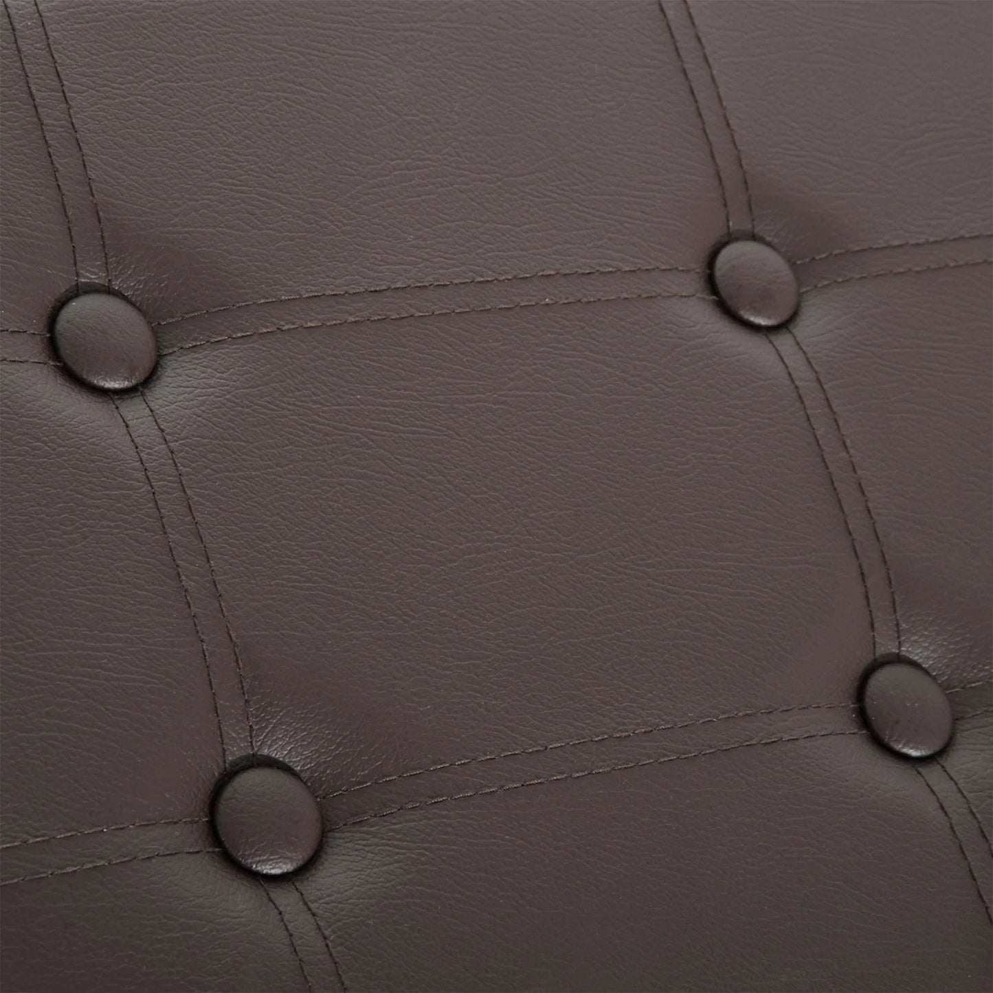 HOMCOM Kleiderständer mit 5 Haken und Schuhbank mit 2 Ebenen, Metallkleiderständer für Flur, Schlafzimmer, 72,5 x 35 x 180 cm