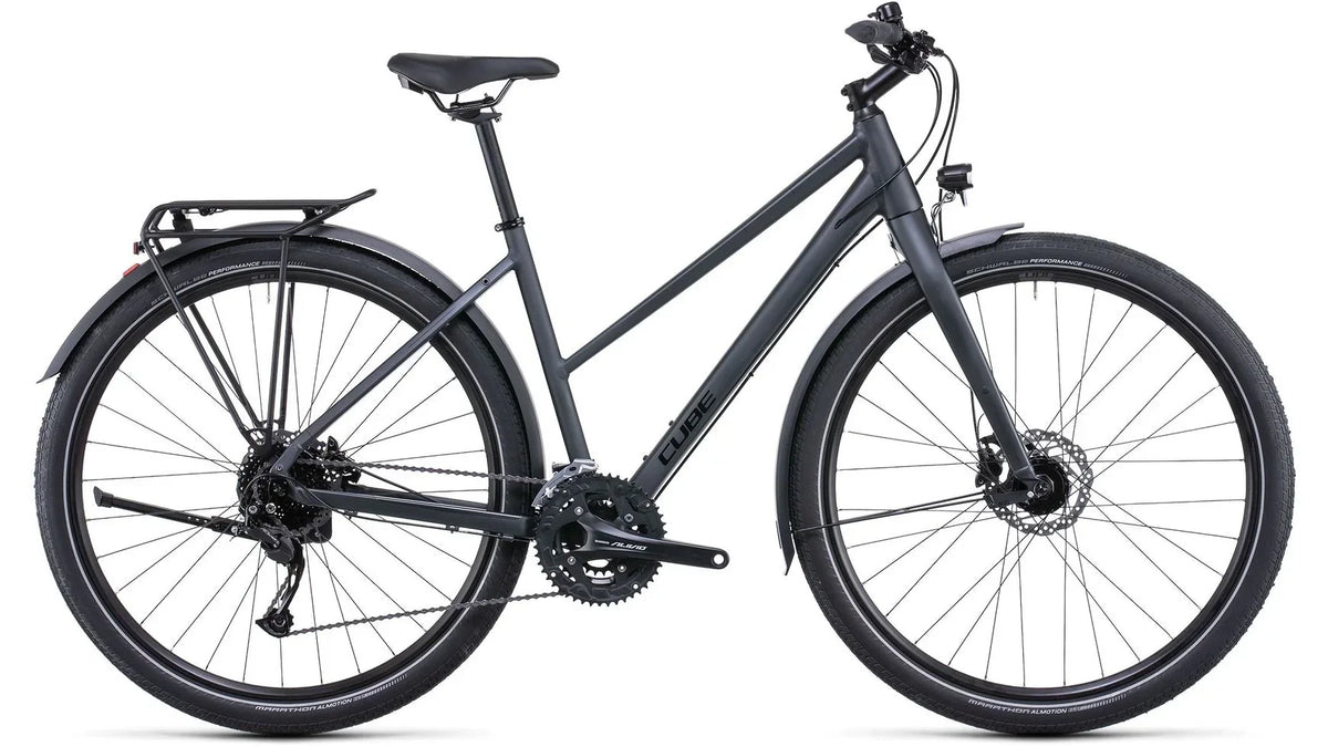 Cube Travel TR