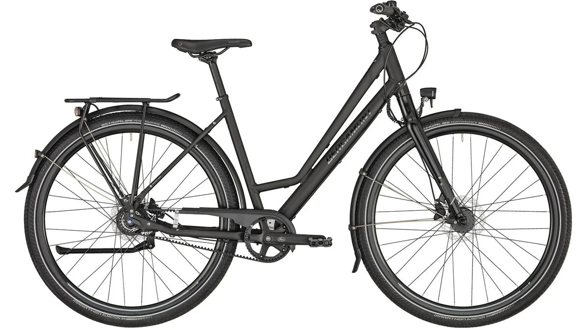 Bergamont Vitess N8 Belt Amsterdam