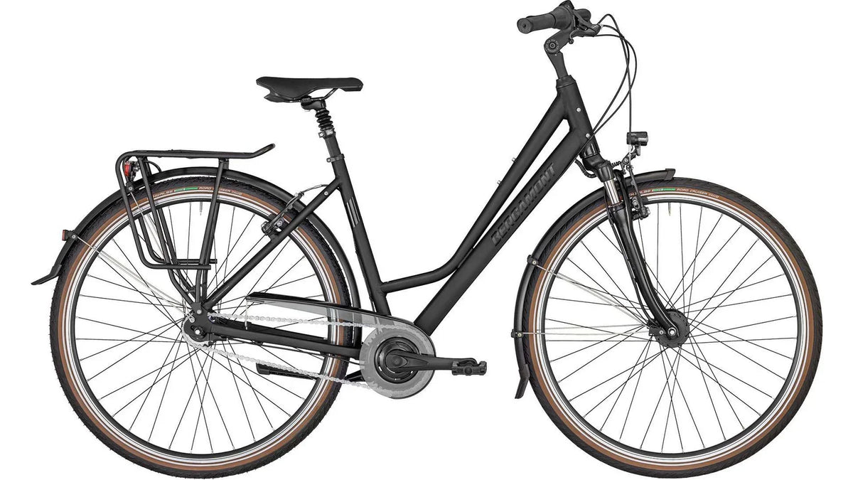 Bergamont Horizon N7 CB Amsterdam