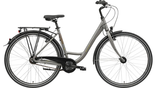 Bicycles Almeria L Wave