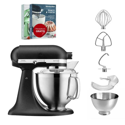 KitchenAid 4,8 L 5KSM185 Artisan Küchenmaschine