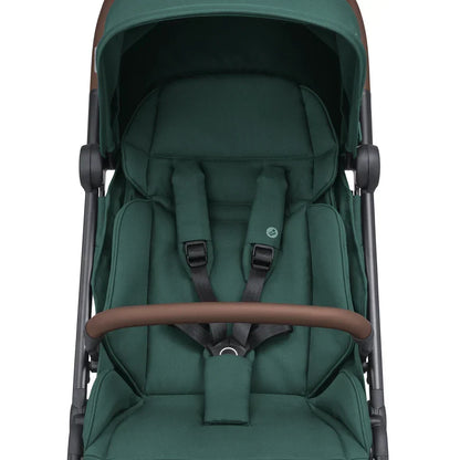 B-Ware Maxi Cosi Kinderwagen Buggy Soho Essential Green Klappbar Reisebuggy Kinder