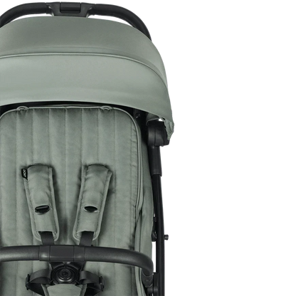 B-Ware Easywalker Jackey² Buggy Kinderwagen Sportwagen Agave Green Leichtgewicht