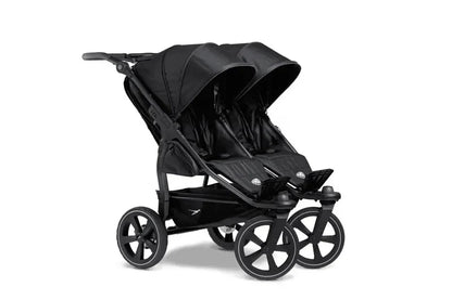 TFK duo 2 Geschwisterkinderwagen- Zwillingswagen